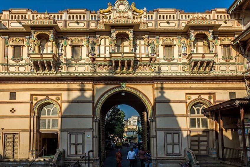 Heritage & Cultural Walk of Ahmedabad (2 Hours Guided Walking Tour)
