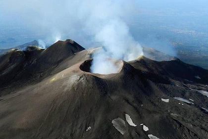 One Day Tour to the Summit Craters of Etna