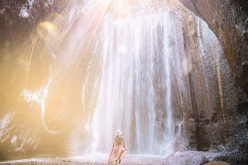 Best of Ubud Waterfalls Private Tour