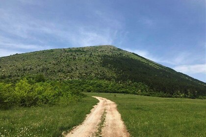 From Sofia: Lyubash mountain trail