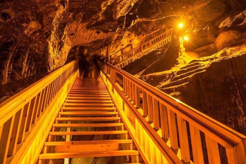 Wieliczka Salt Mine Skip the Line Ticket
