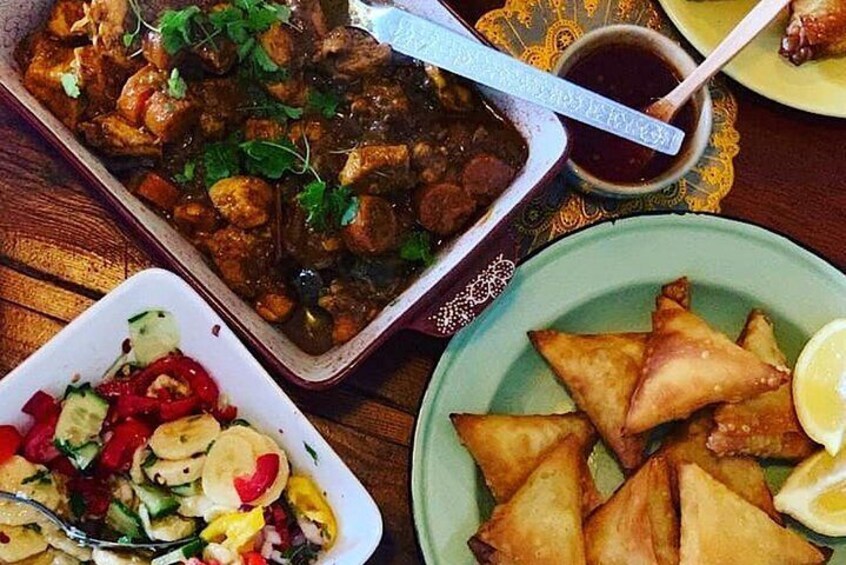 Cape Malay Cooking with a Chef Founder