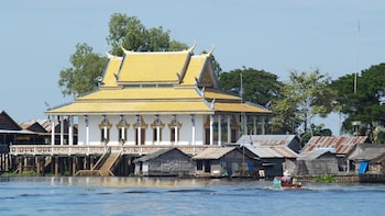 3 Days Private Guide Siem Reap to Battambang & Phnom Penh