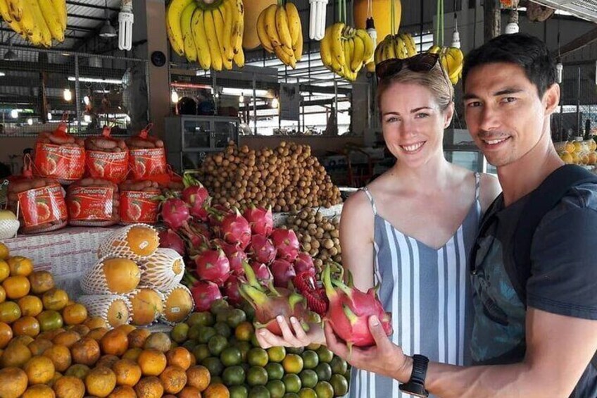Thai Cookery Class and Market Tour in Phuket