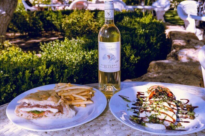 Delectable foods await in the region