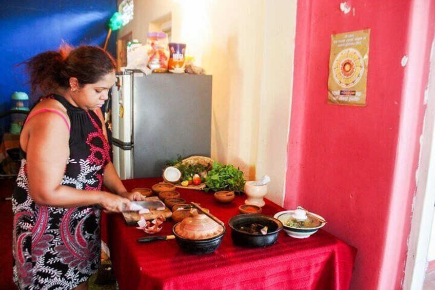 Culinary Experience in Colombo