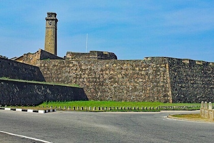 Day Excursions to Galle Fort & Bentota from Colombo