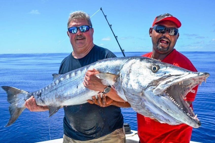 Deep Sea Fishing Boat Tour in Trincomalee
