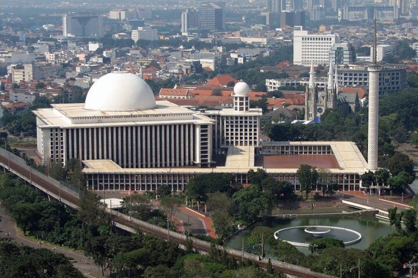 Jakarta City Center: A Self-Guided Audio Tour