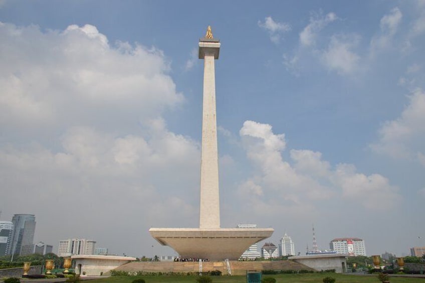 Jakarta City Center: An audio tour with a passionate local