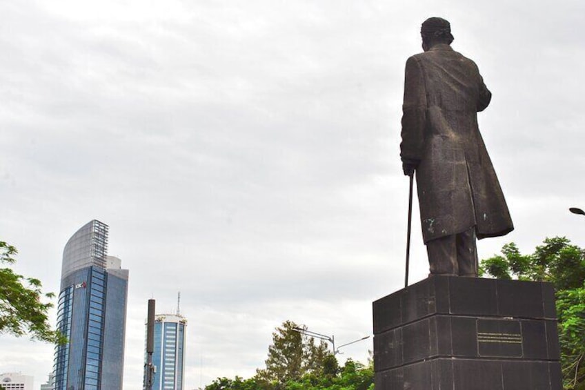Jakarta City Center: An audio tour with a passionate local