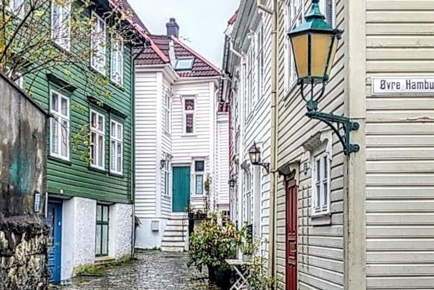 Private Walking Tour of Bergen