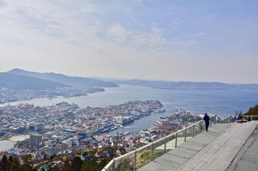 Private Walking Tour of Bergen