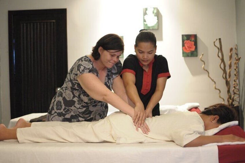 Learning Massage