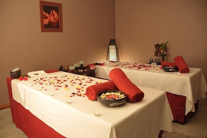 Relaxing Khmer Massage in Phnom Penh