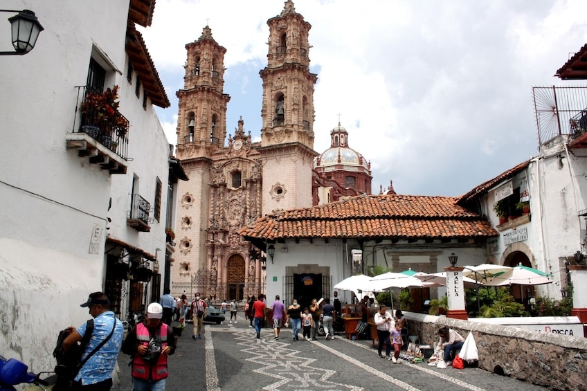 Private Tour: Discover the Towns of Taxco and Cuernavaca