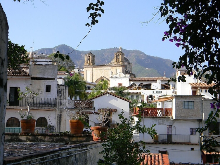 Private Tour: Discover the Towns of Taxco and Cuernavaca