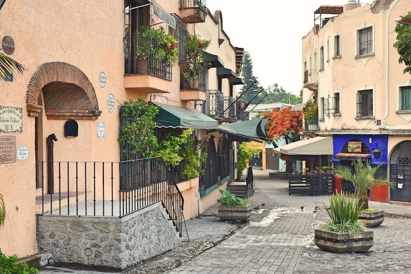 Private Tour: Discover the Towns of Taxco and Cuernavaca