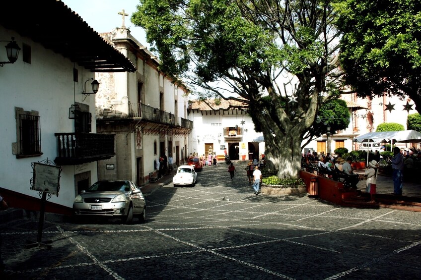 Private Tour: Discover the Towns of Taxco and Cuernavaca