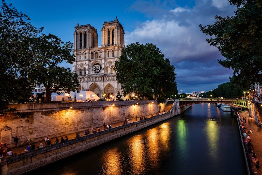 Tootbus Paris by Night Tour