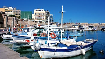 Heraklion: Small-Group Bites & Sights Half-Day Tour