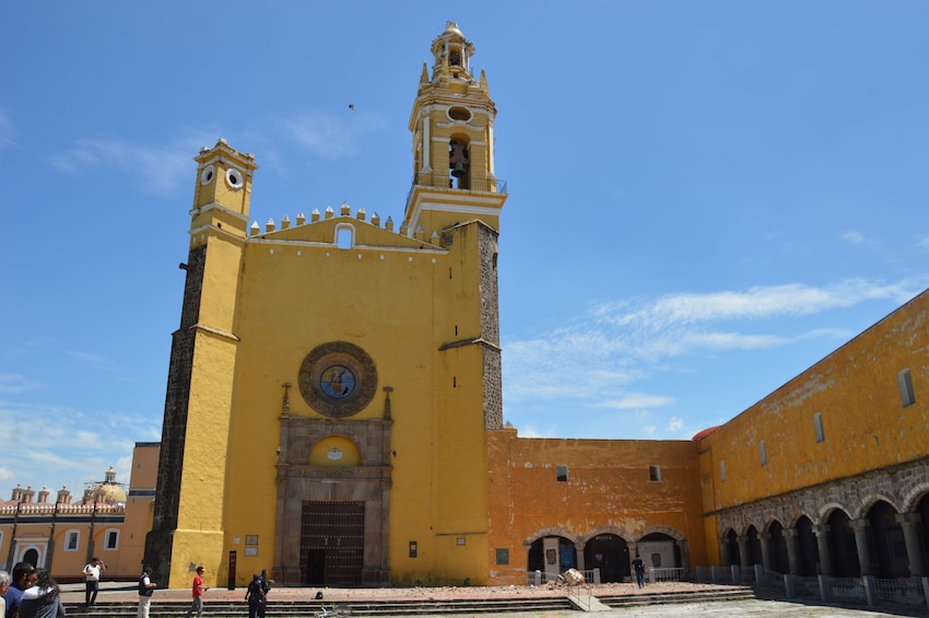 Private Tour: Discover the Magical Towns of Puebla & Cholula