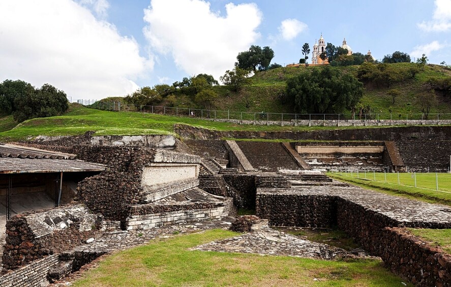 Private Tour: Discover the Magical Towns of Puebla & Cholula