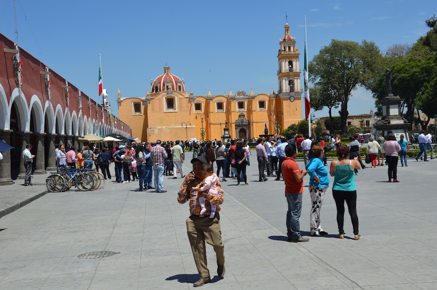 Private Tour: Discover the Magical Towns of Puebla & Cholula