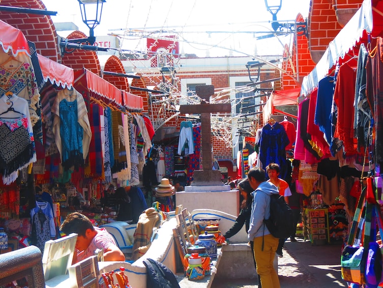 Private Tour: Discover the Magical Towns of Puebla & Cholula
