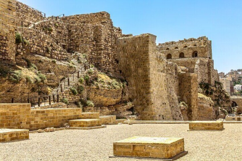Al - Karak Castle 
