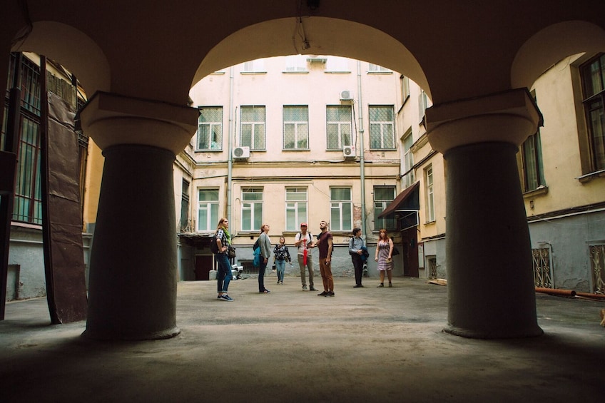 Show item 4 of 10. Moscow: Small-Group Behind the Icons City Tour