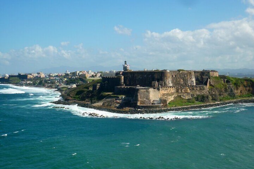 Old San Juan: Let the city's buildings tell you their stories on an audio tour