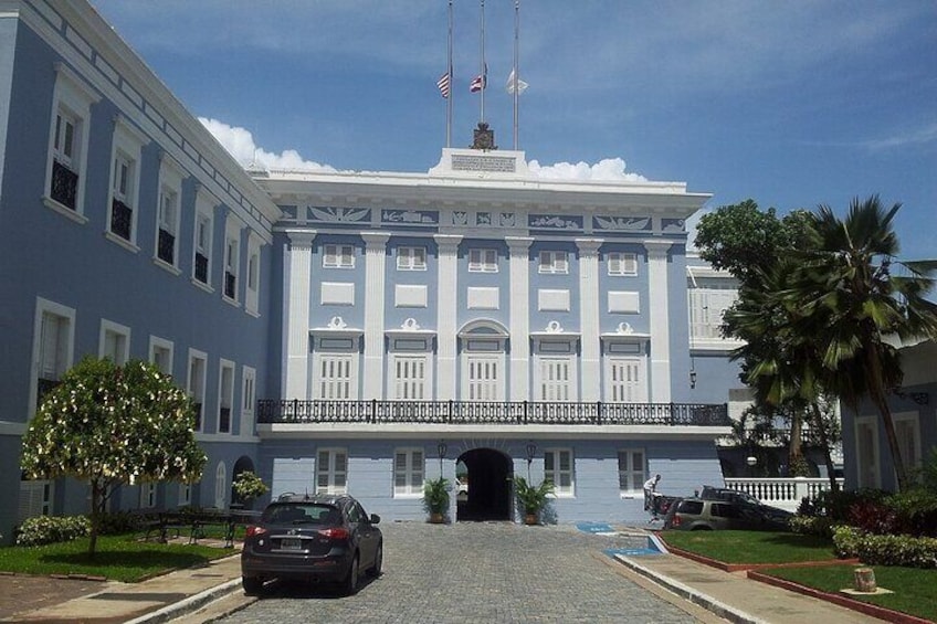 Old San Juan: Let the city's buildings tell you their stories on an audio tour