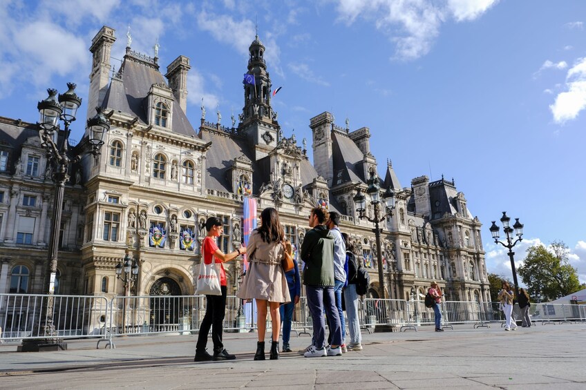 Hidden Paris: Discover Marais on a Walking Tour