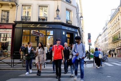 Ontdek Marais: Zie en proef Parijs als een local