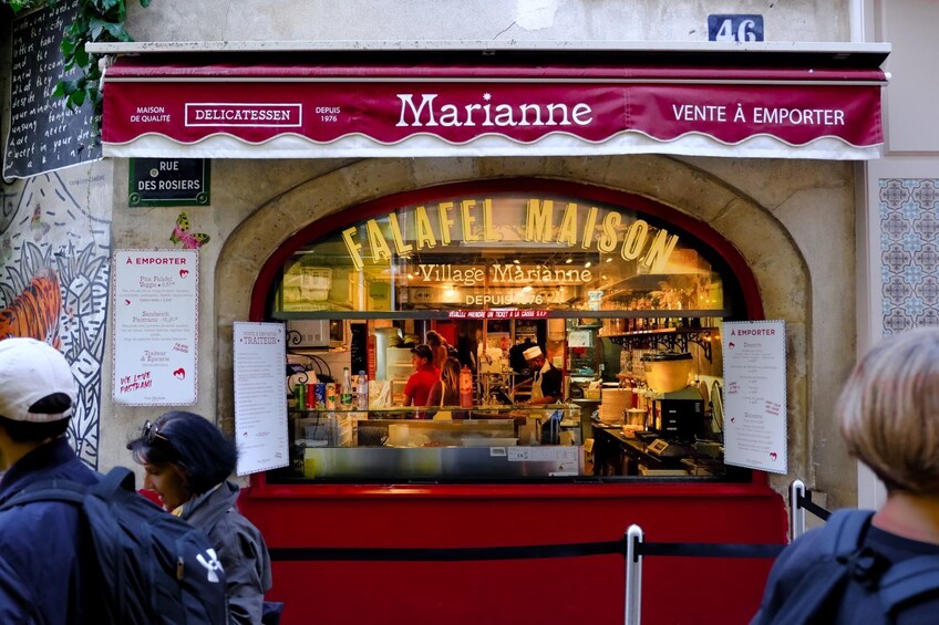 Discover Marais: See and Taste Paris like a Local