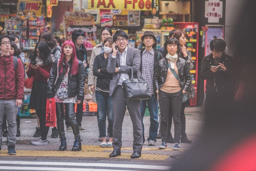 Tokyo: Made In Japan Cultural Curiosities Tour