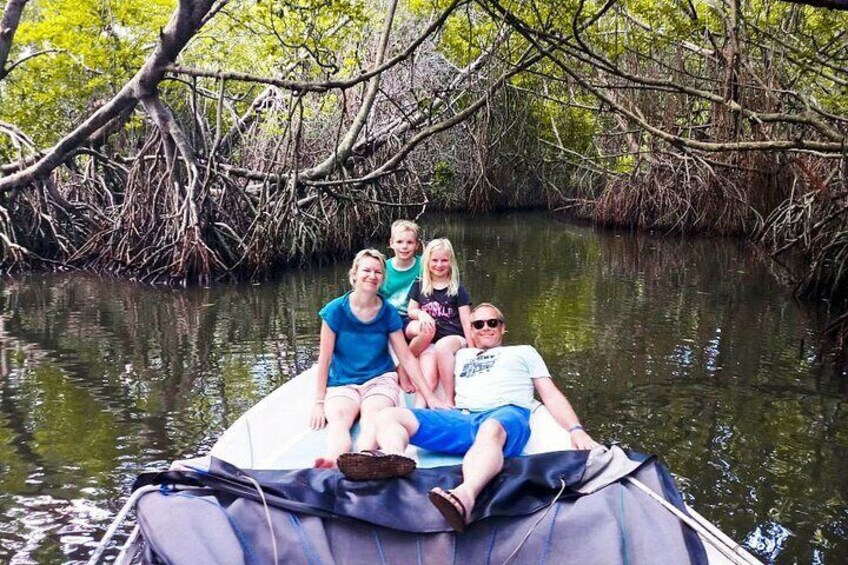 Bentara River Boat Safari