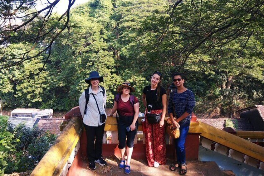Highlights of South Goa with Spice Plantation Tour (Guided Fullday Tour by Car)