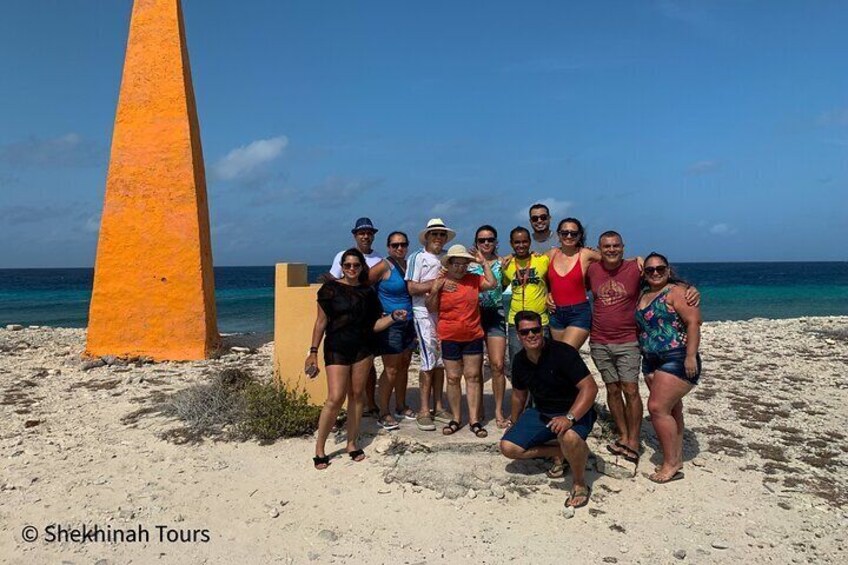 North and South Tour + Beach Time with a Local Native Guide