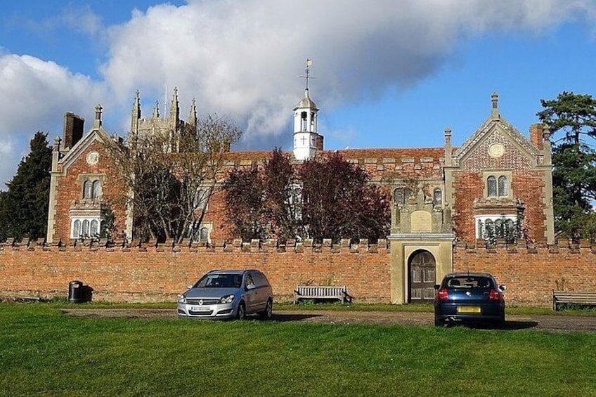 Long Melford: Discover the stories behind the village green on an audio tour