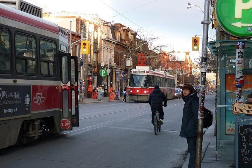 Queen Street West: An audio tour exploring Toronto's coolest street