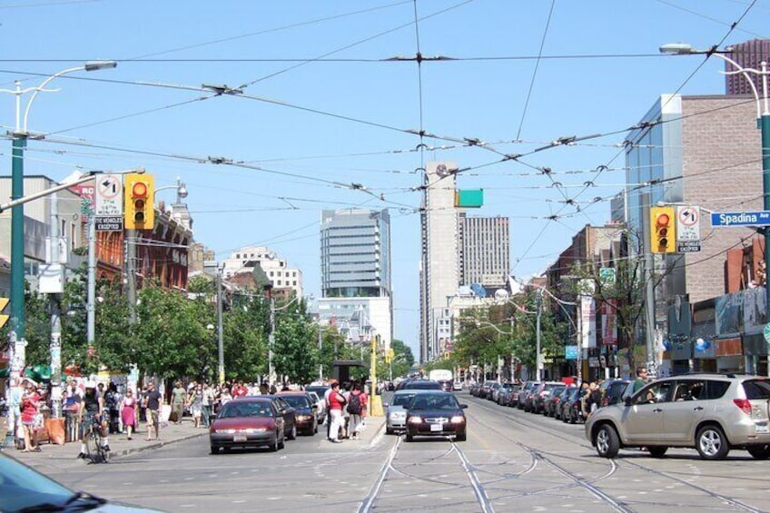 Queen Street West: An audio tour exploring Toronto's coolest street