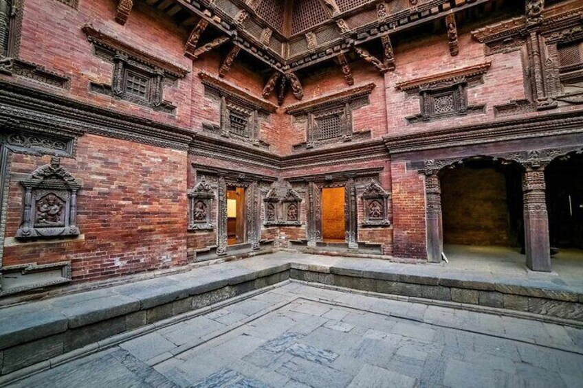 Ahmedabad Night Walk (2 Hours Guided Walking Tour)