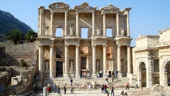Shore Excursion: Ephesus & House of the Virgin Mary Tour
