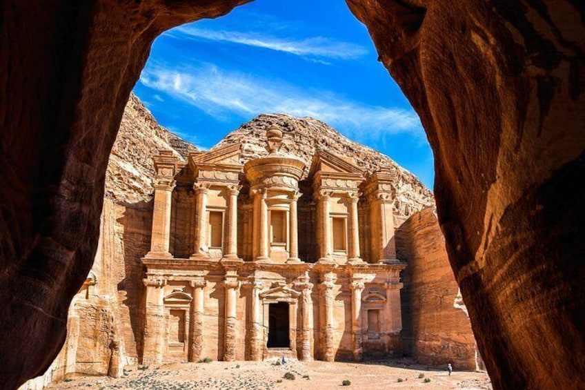 Jordan Pass 8-Night Best of Jordan : Jerash, Petra, Wadi Rum, Aqaba, & Dead Sea