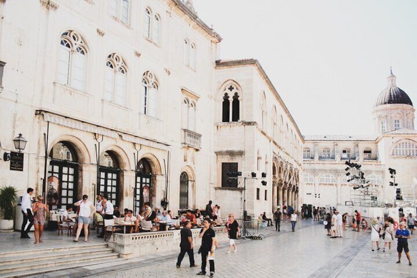 Dubrovnik Food and Culture Tour with Local Expert