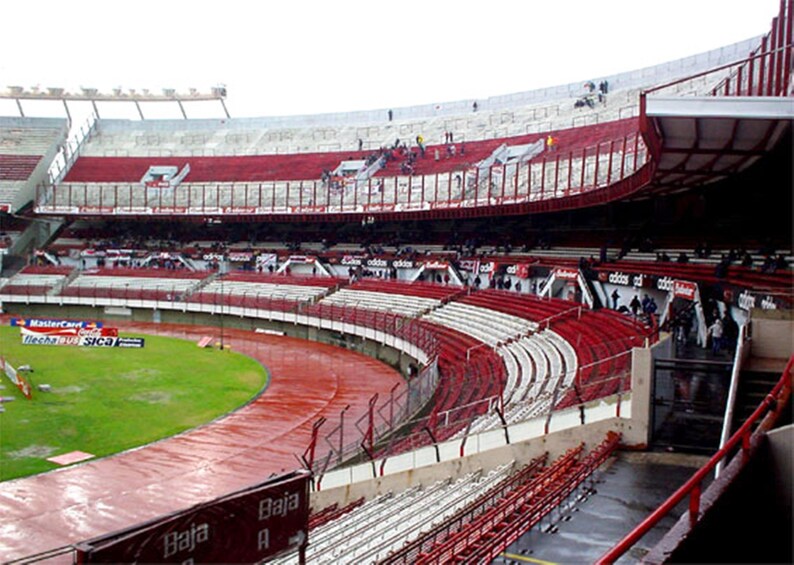 tour monumental river