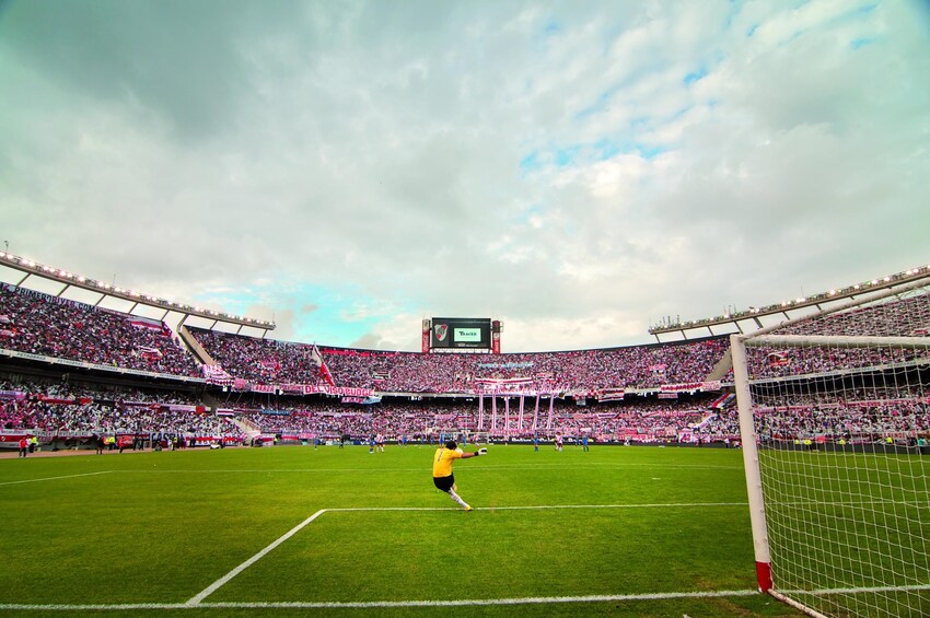 stadium tour boca