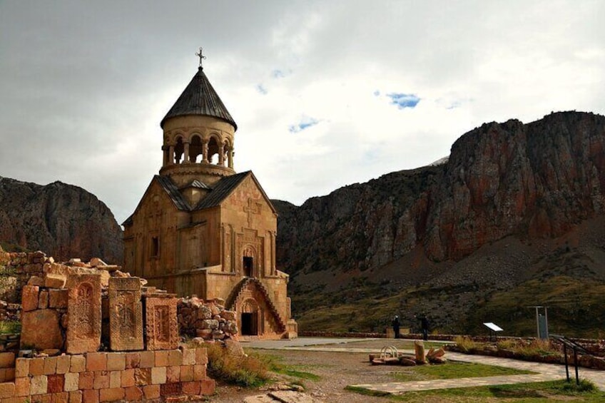 12-Day Armenia and Georgia Highlights Small-Group Tour